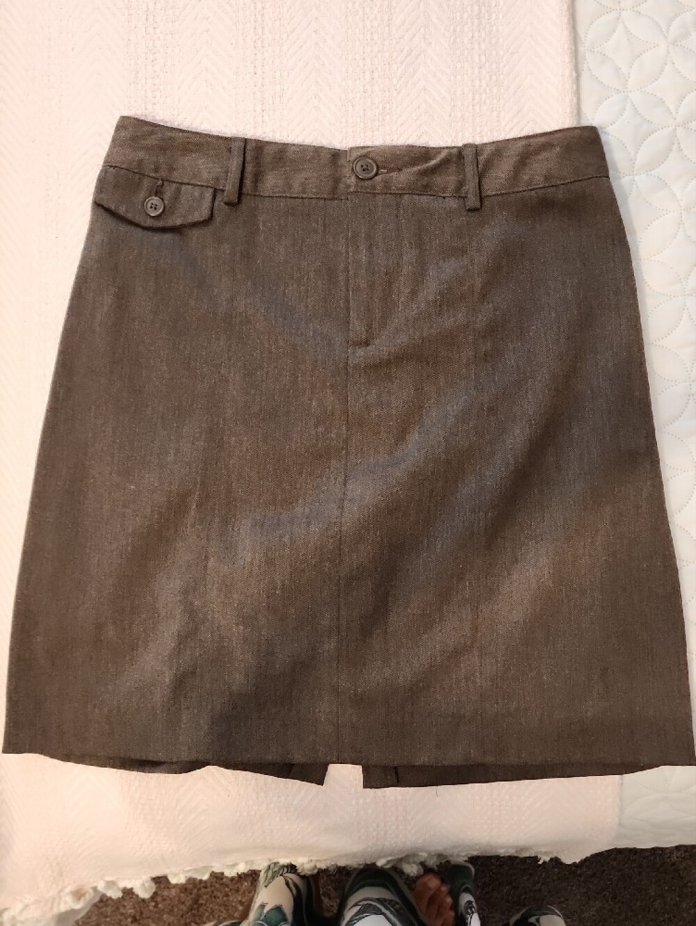 Old Navy Women's Herringbone Pants - Brown